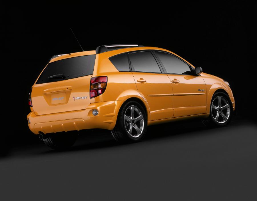  Pontiac Vibe GT 2003 года  (фото 34 из 34)
